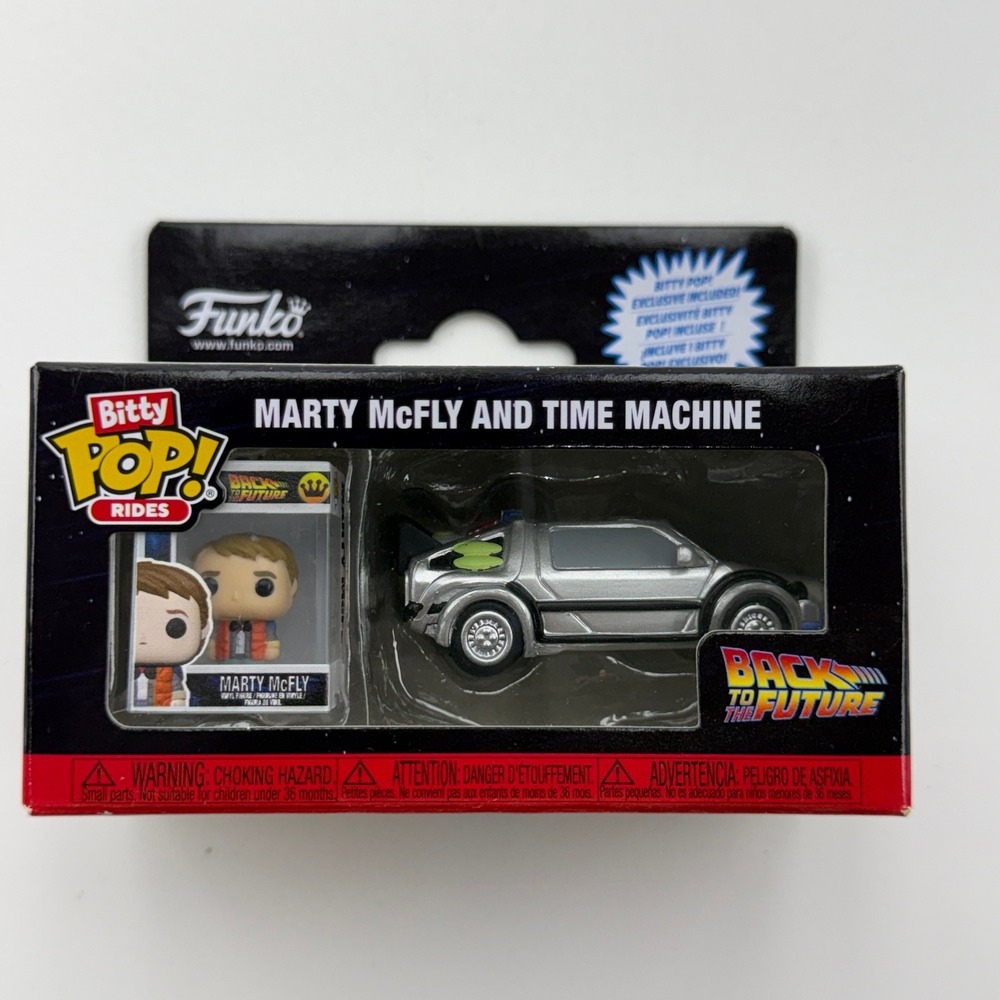 Funko Bitty Pop Rides Star Wars Han Solo Millennium Falcon 321 New